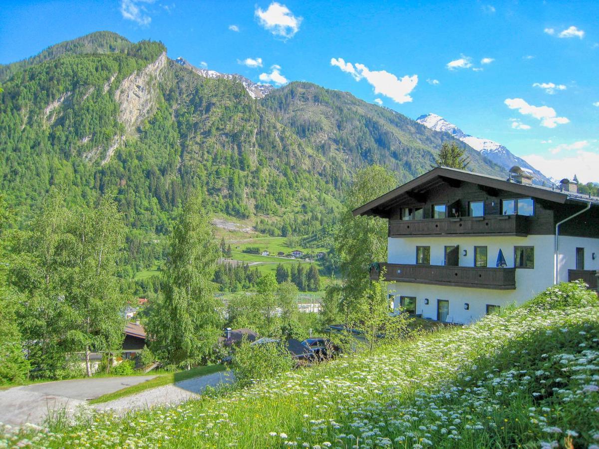 Haus Kitzsteinhorn 6 - By Alpen Apartments Kaprun Exteriör bild